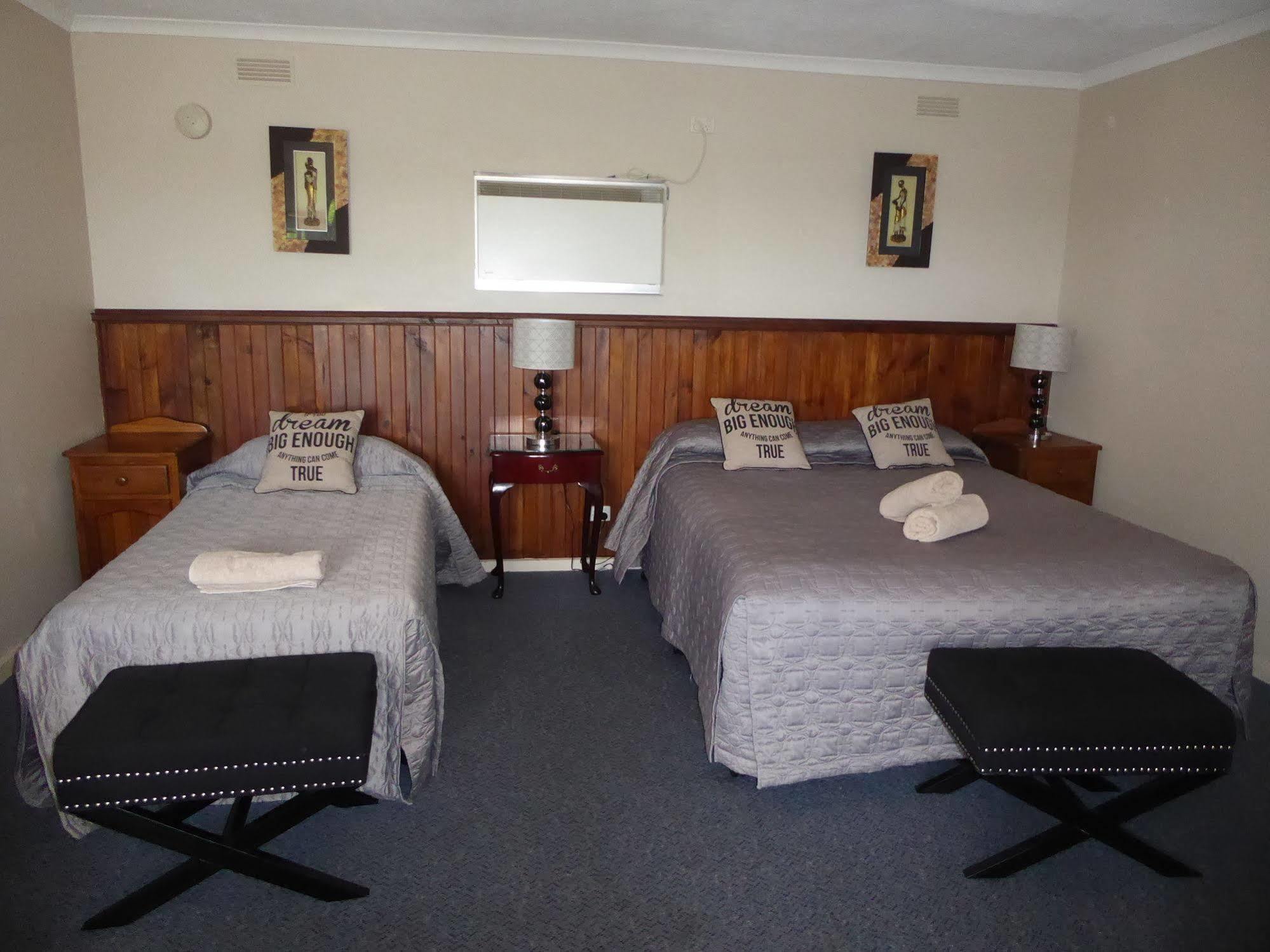 Mount View Motel เมาท์แกมเบีย ภายนอก รูปภาพ