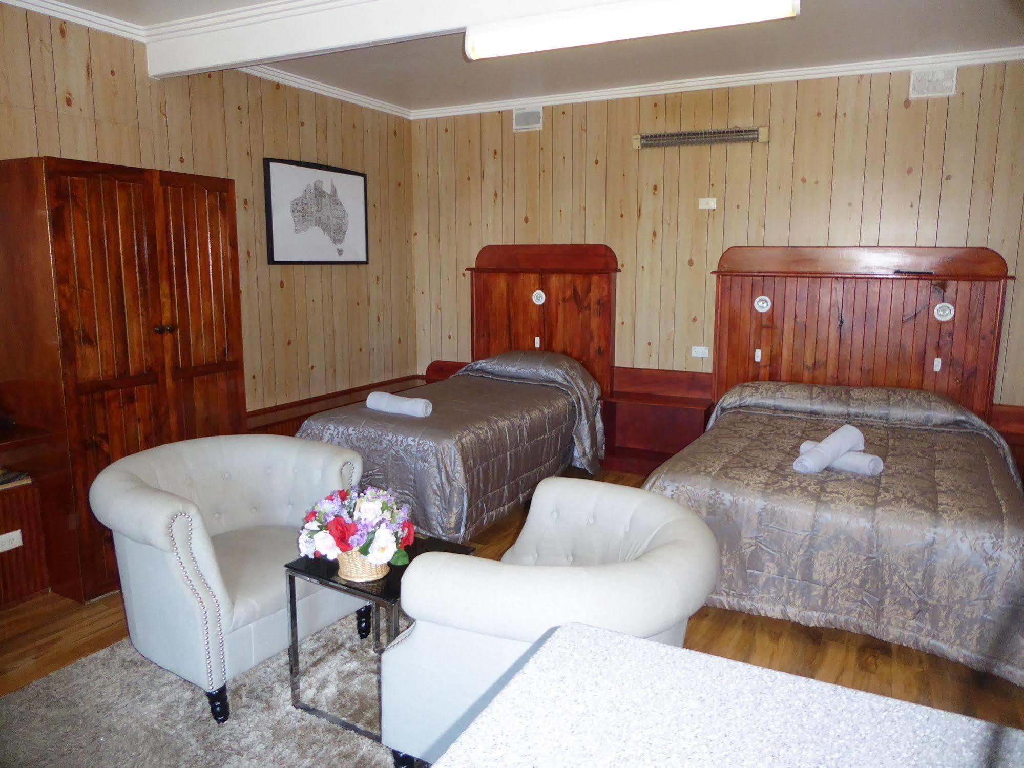 Mount View Motel เมาท์แกมเบีย ภายนอก รูปภาพ